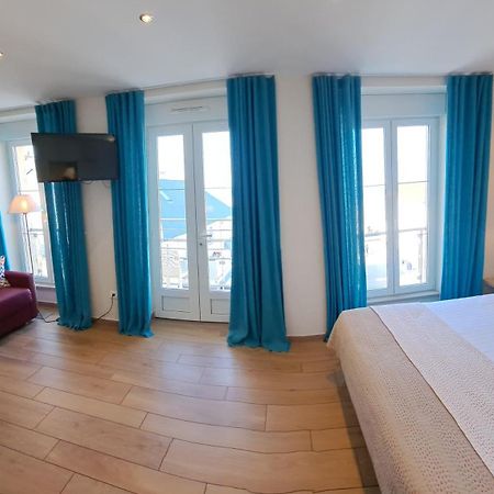 La Maison Du 6 Arromanches-les-Bains Exteriér fotografie