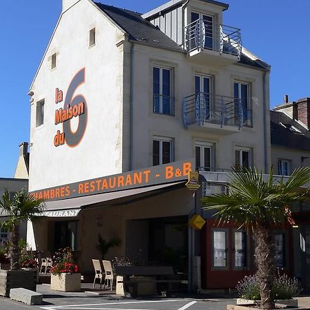 La Maison Du 6 Arromanches-les-Bains Exteriér fotografie