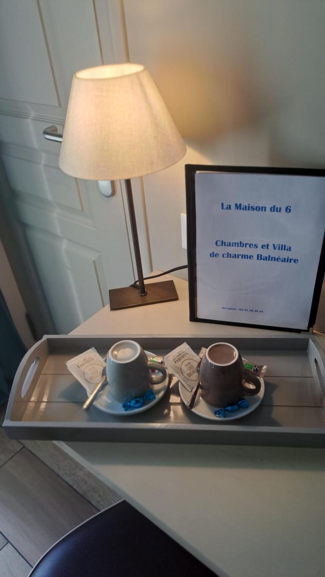 La Maison Du 6 Arromanches-les-Bains Exteriér fotografie