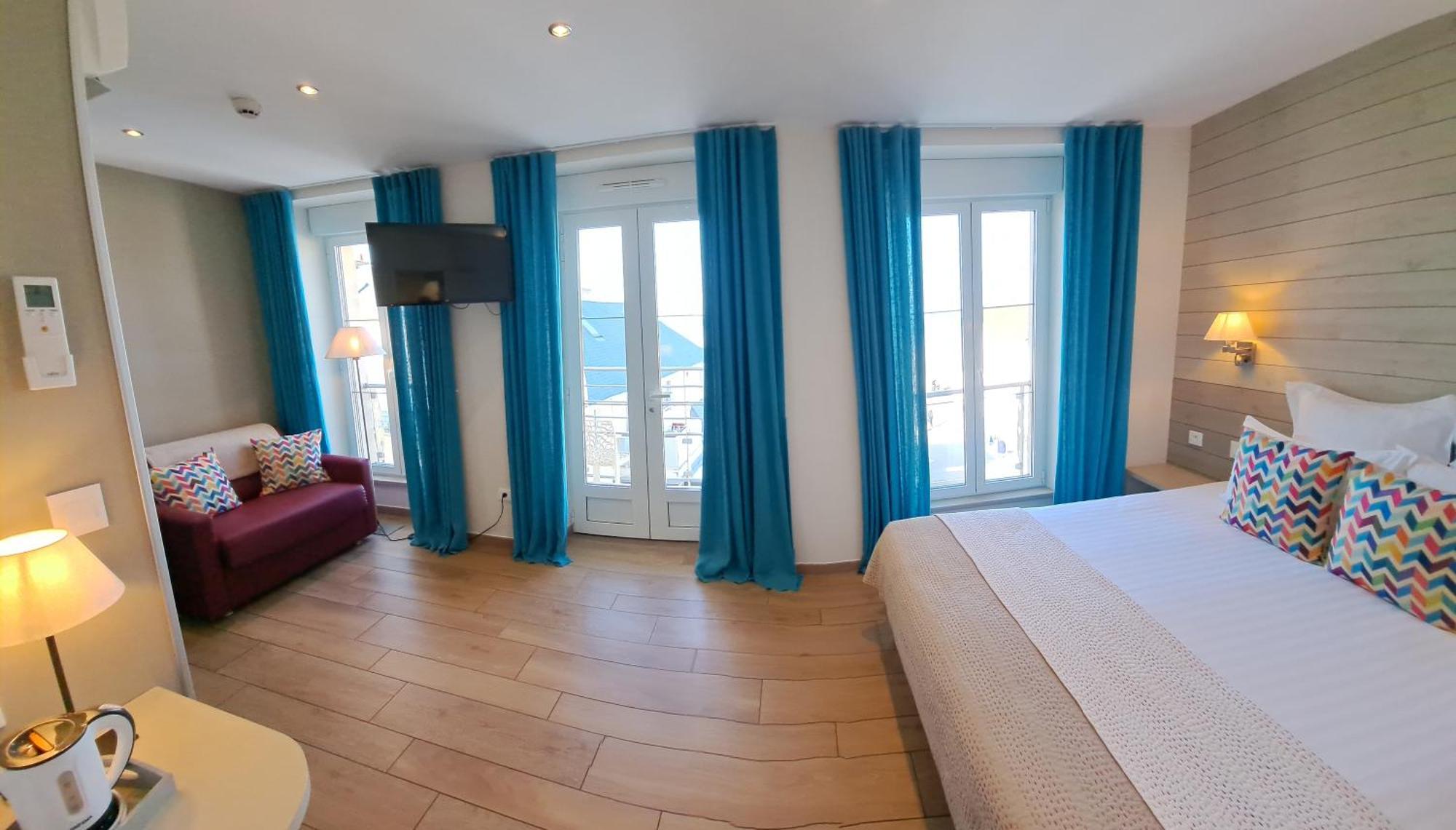 La Maison Du 6 Arromanches-les-Bains Exteriér fotografie