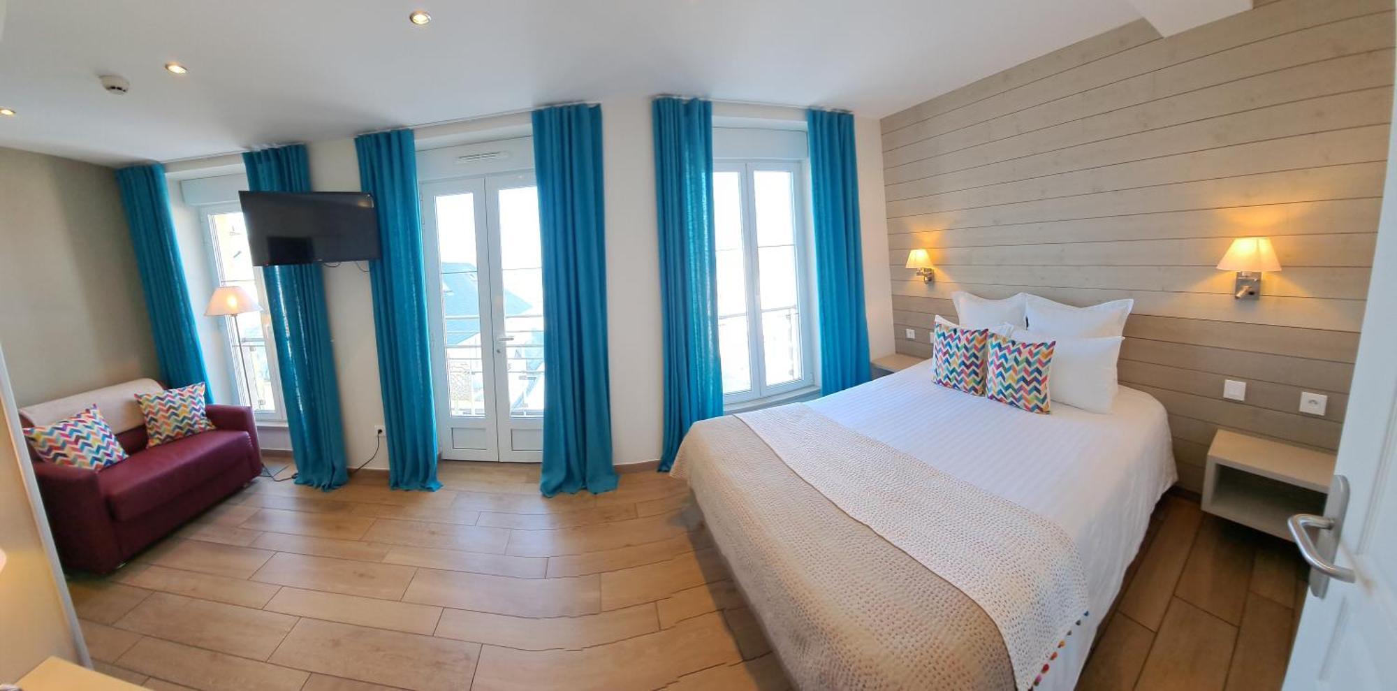 La Maison Du 6 Arromanches-les-Bains Exteriér fotografie