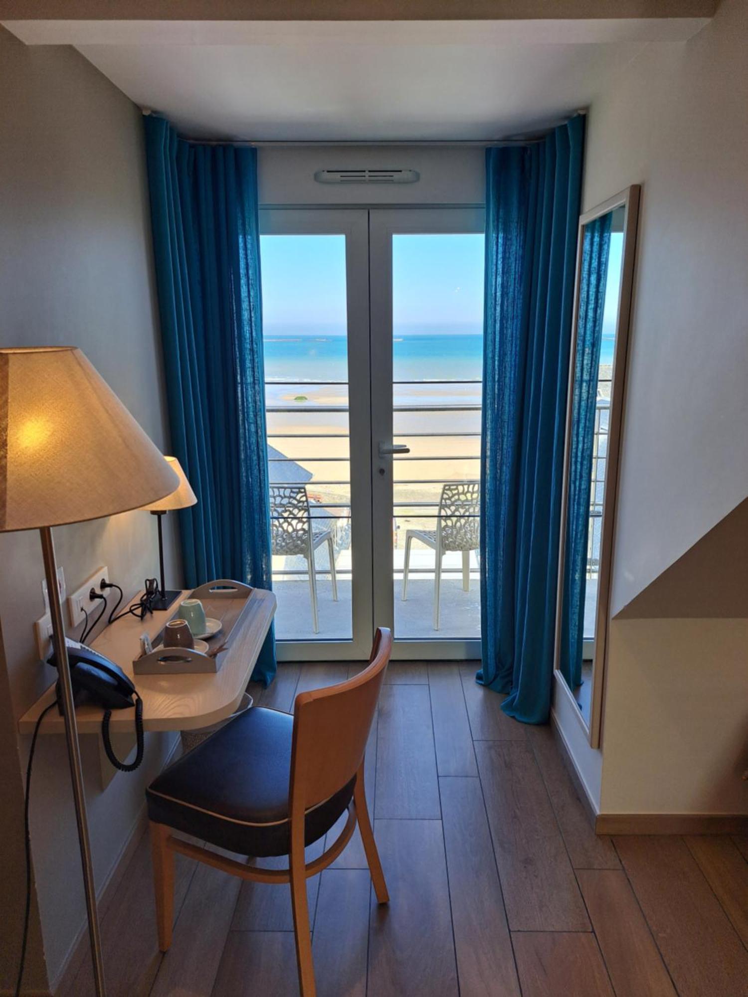 La Maison Du 6 Arromanches-les-Bains Exteriér fotografie