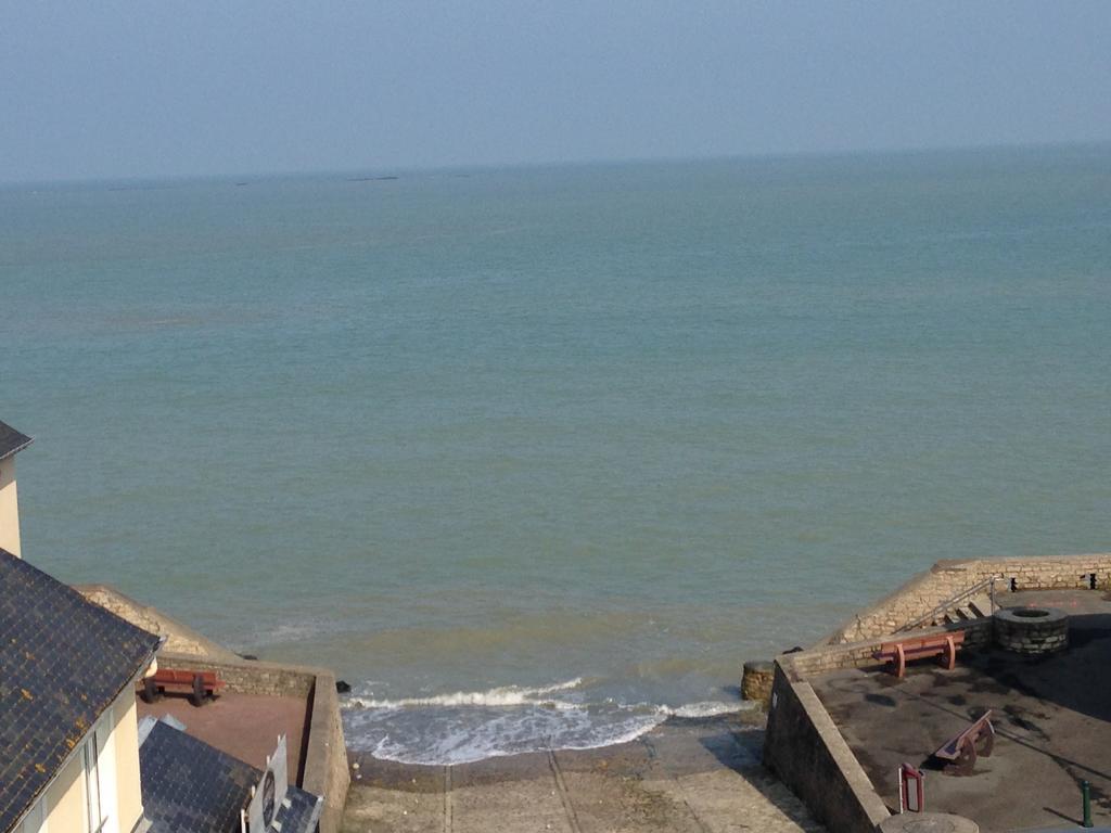 La Maison Du 6 Arromanches-les-Bains Exteriér fotografie
