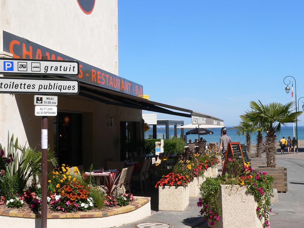 La Maison Du 6 Arromanches-les-Bains Exteriér fotografie