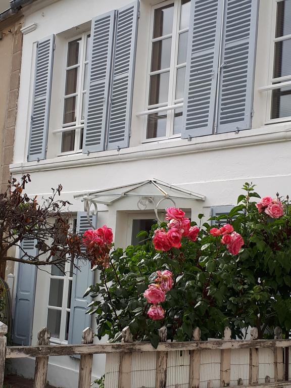La Maison Du 6 Arromanches-les-Bains Exteriér fotografie