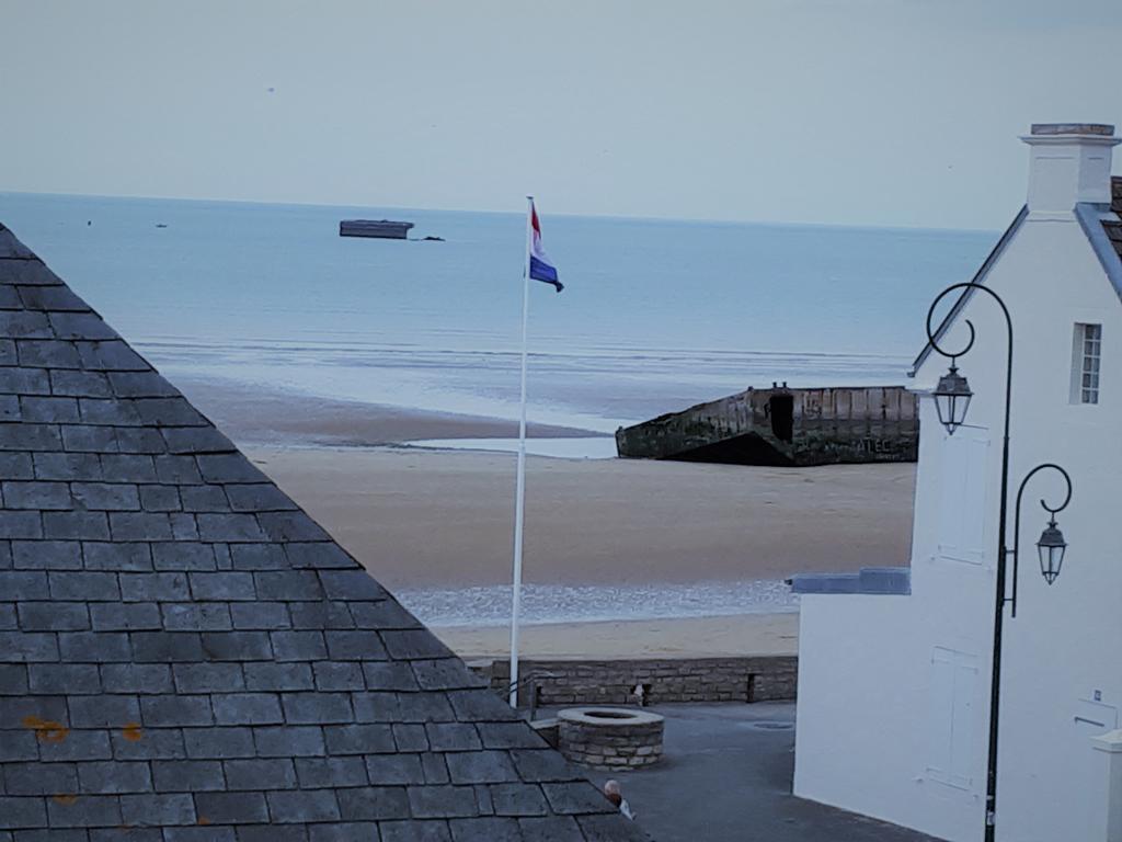 La Maison Du 6 Arromanches-les-Bains Exteriér fotografie